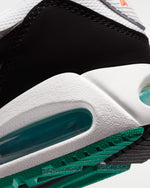 Nike Air Max SC – Blanc / Noir / Gris / Turquoise