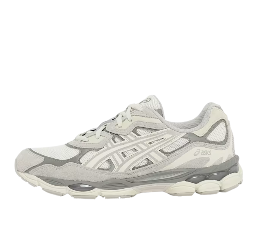 ASICS GEL-NYC – Cream / Oyster Grey