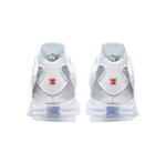 Nike Shox TL – Blanc / Argent