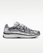Nike P-6000 Metallic Silver
