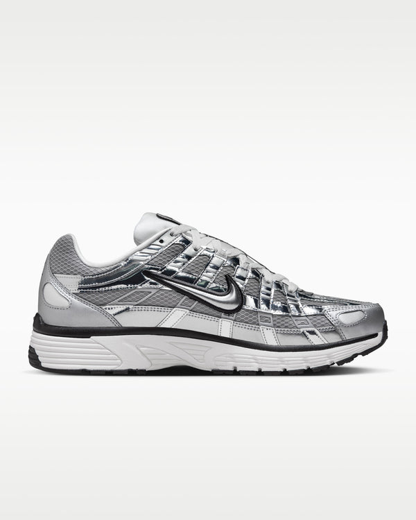 Nike P-6000 Metallic Silver