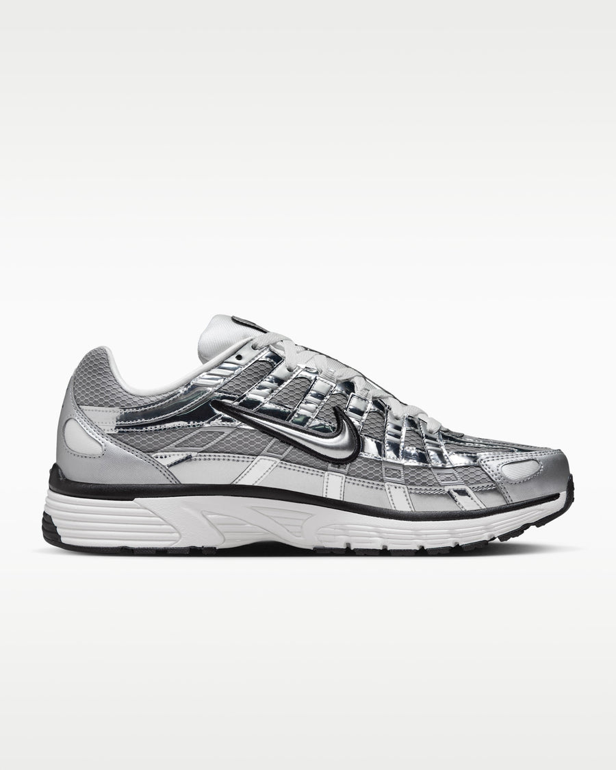Nike P-6000 Metallic Silver