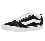 Vans Knu Skool Noir Blanc – Sneakers Skate & Streetwear Unisexe