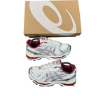 ASICS GEL-KAYANO 12.1 Silver/Red