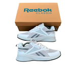 Reebok Classic – Sneakers Running Blanc & Gris