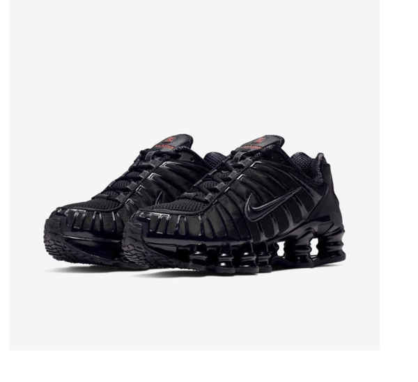 Nike Shox TL, Triple Black