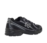 New Balance 740 – Triple Black