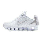 Nike Shox TL – Blanc / Argent