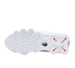Nike Shox TL – Blanc / Argent