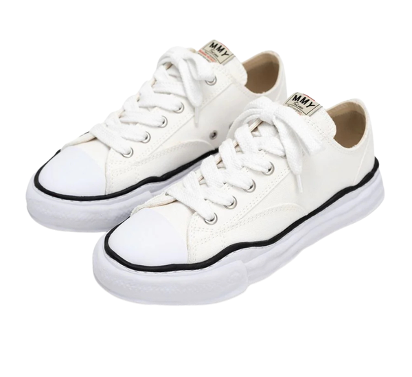Maison Mihara Yasuhiro Peterson Low – White