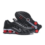 Nike Shox R4 – Noir / Rouge