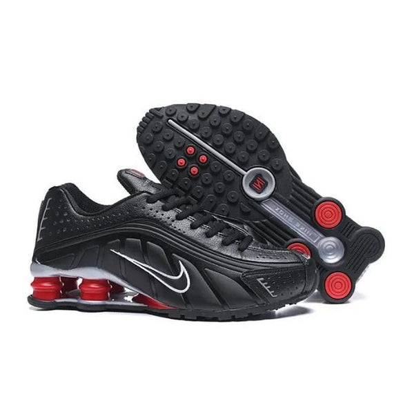 Nike Shox R4 – Noir / Rouge