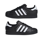 Adidas Superstar – Noir / Blanc