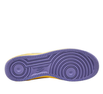 Nike Air Force 1 Low Kobe Bryant "Lakers" – Jaune/Violet