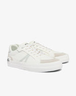 Lacoste L004 – Blanc Cassé