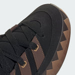 adidas Adimatic – Core Black / Brown
