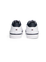 Tommy Hilfiger TH Hi Vulc Core Low Leather