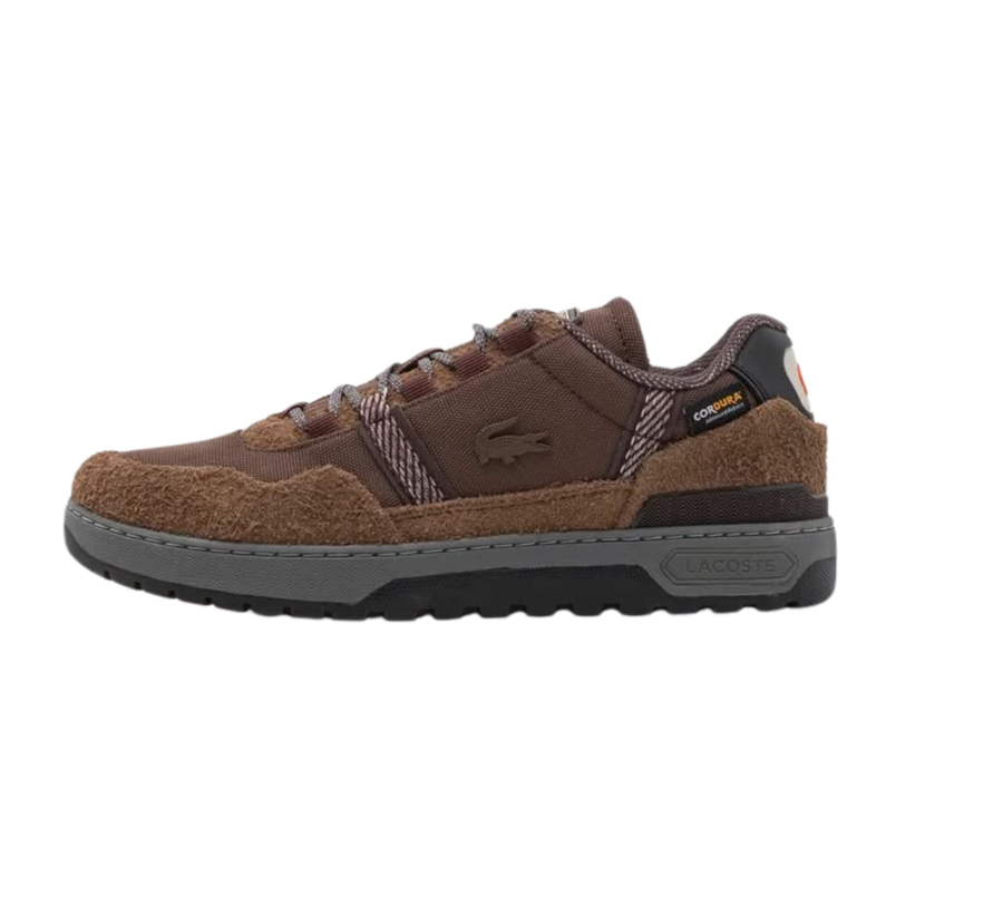 Lacoste Outdoor Cordura Marron