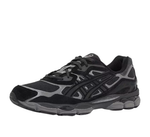 ASICS GEL-NYC Black Graphite Grey