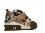Louis Vuitton LV Skate Python