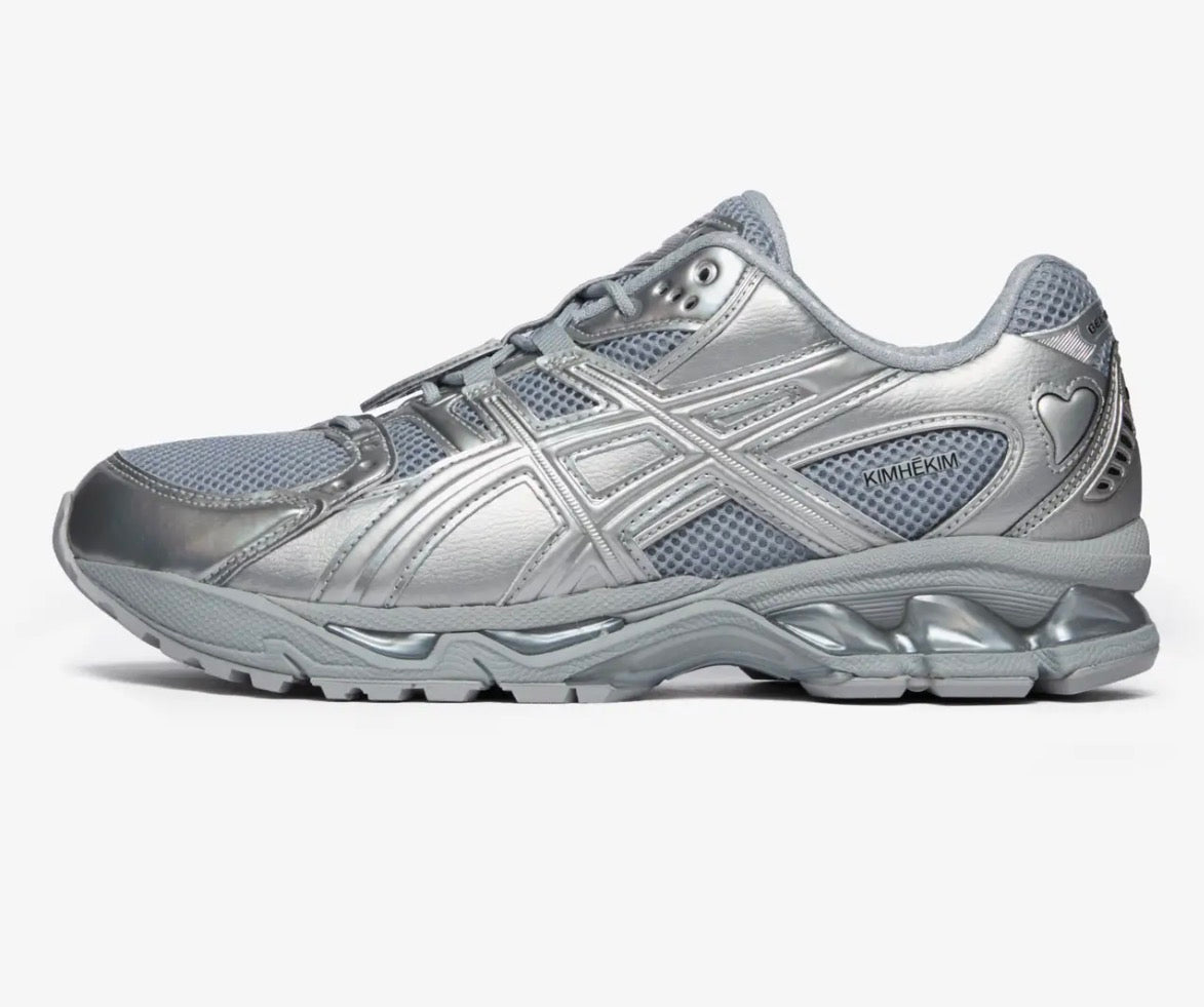 KIMHĒKIM x ASICS GEL-Nimbus 10.1 Pure Silver– Sneaker Premium