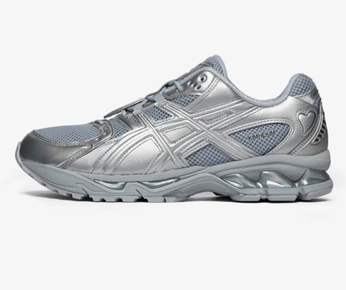 KIMHĒKIM x ASICS GEL-Nimbus 10.1 Pure Silver– Sneaker Premium