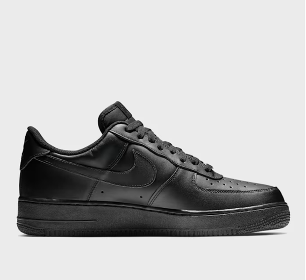 Nike Air Force 1 Low Triple Black
