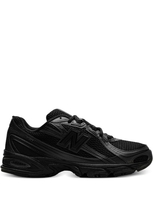 New Balance 740 Triple Black