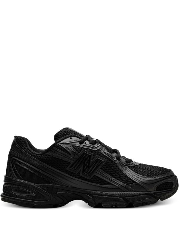 New Balance 740 Triple Black