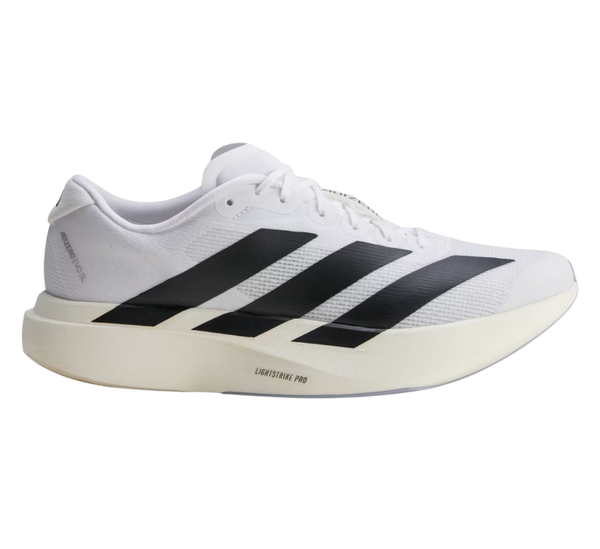 Adidas Adizero Evo SL – Blanc / Noir