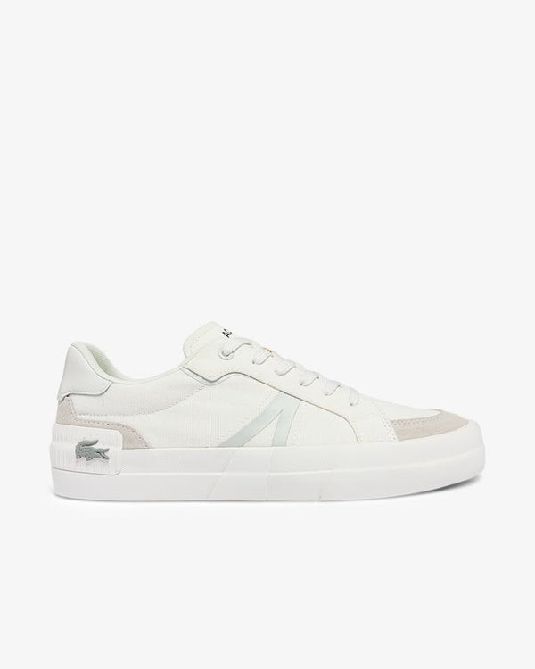 Lacoste L004 – Blanc Cassé