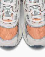 ASICS Gel-NYC – Cream / Orange / Aqua