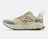 New Balance – Beige & Vert Sauge