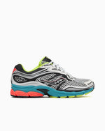Saucony ProGrid Omni 9 – White / Black / Multicolor