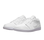 Nike Air Jordan 1 Low Triple White