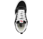 Vans Knu Skool Noir Blanc – Sneakers Skate & Streetwear Unisexe