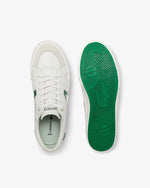 Lacoste L004 – Blanc / Vert