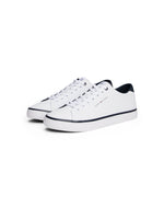 Tommy Hilfiger TH Hi Vulc Core Low Leather