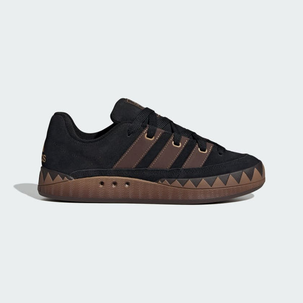 adidas Adimatic – Core Black / Brown