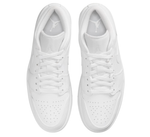 Nike Air Jordan 1 Low Triple White
