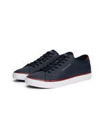 Tommy Hilfiger Baskets – Bleu Marine
