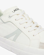 Lacoste L004 – Blanc Cassé