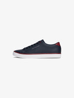 Tommy Hilfiger Baskets – Bleu Marine