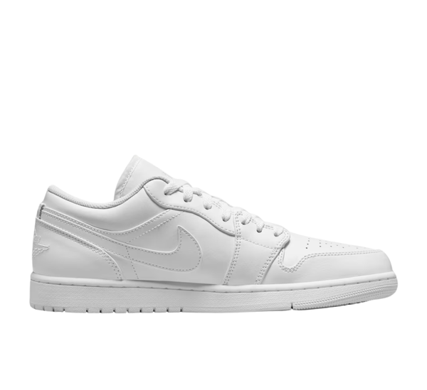 Nike Air Jordan 1 Low Triple White