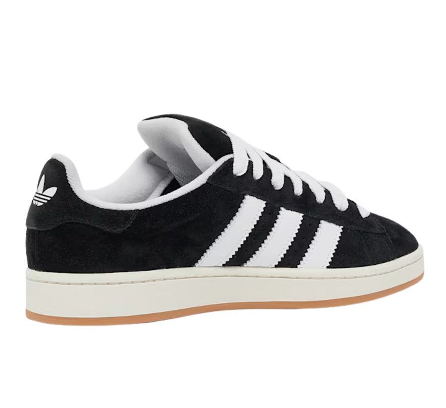 Adidas Campus 00s Noir Blanc Gum – Baskets Lifestyle Homme & Femme