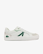 Lacoste L004 – Blanc / Vert