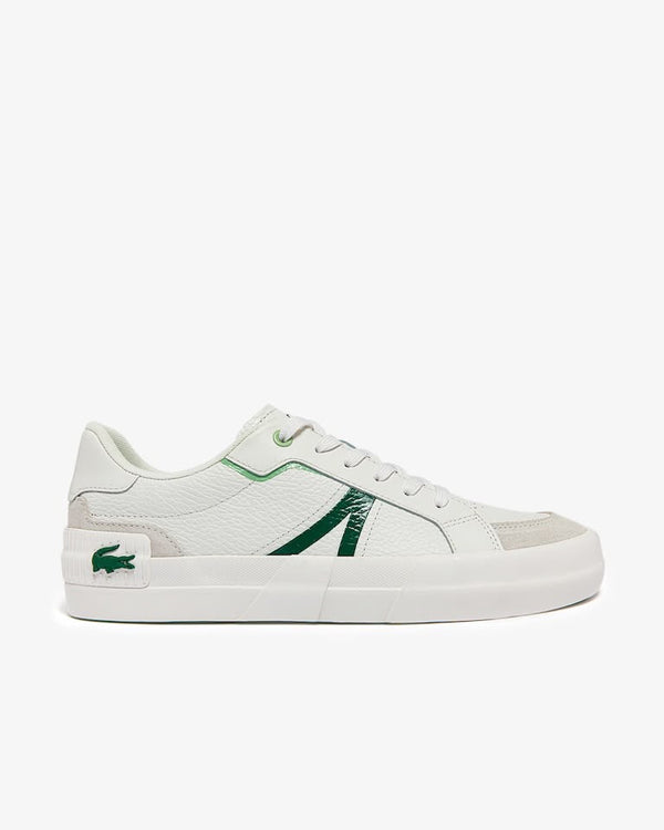 Lacoste L004 – Blanc / Vert