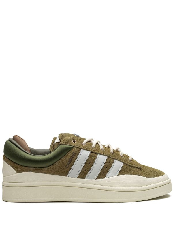 adidas x Bad Bunny Campus Light Olive – Sneaker Premium