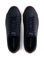 Tommy Hilfiger Baskets – Bleu Marine