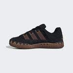adidas Adimatic – Core Black / Brown